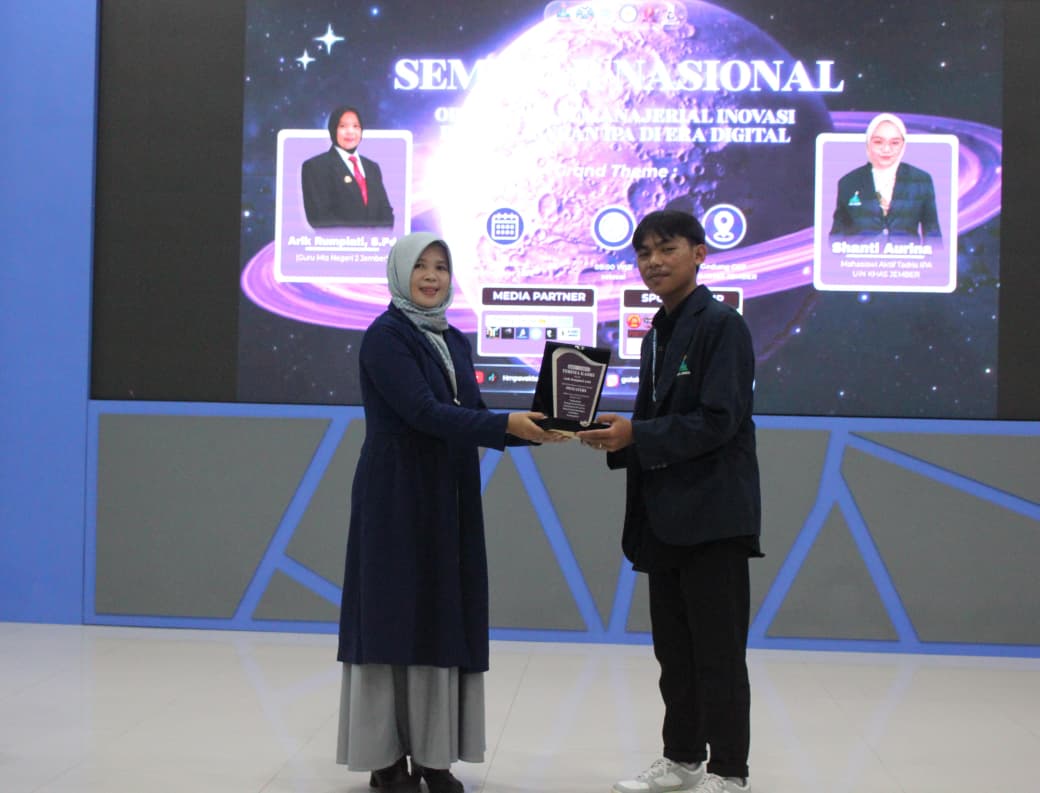 Seminar Nasional GALAKSI IX 2026 Bahas Optimalisasi Manajerial Inovasi Pembelajaran IPA di Era Digital