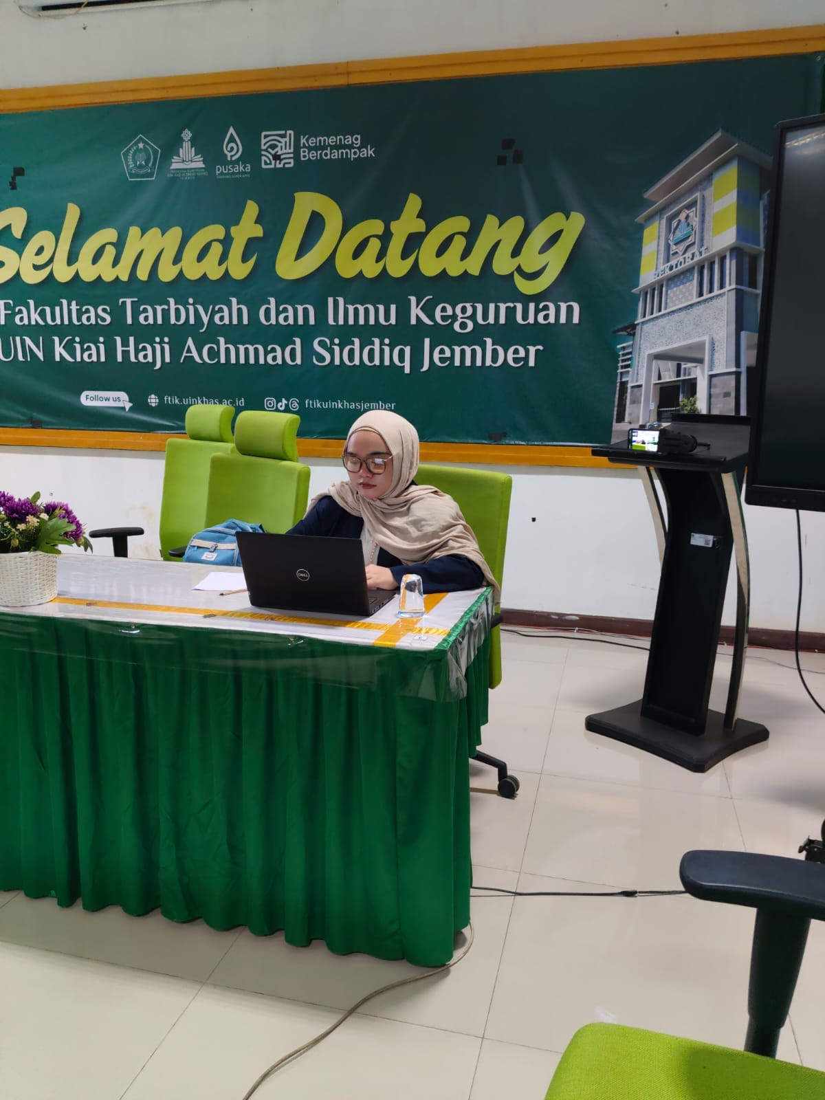 Kompetisi OASE PTKIN 2026 Cabang Fisika Jadi Ajang Pengembangan Kemampuan Sains Mahasiswa
