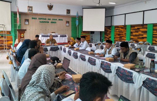 Sinergi Tadris IPA UIN KHAS Jember Dorong Percepatan Sertifikasi Halal UMKM di Jember
