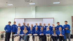 GALAKSI IX 2026 Gelar Babak Penyisihan Olimpiade IPA Tingkat Nasional Jenjang SMP/MTs