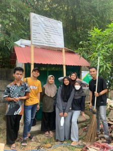 Mahasiswa Tadris IPA Ubah Sampah Organik dengan Magot BSF