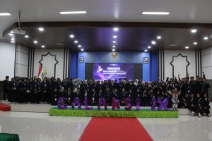 Opening Ceremony GALAKSI IX 2026 Resmi Digelar, Bangkitkan Semangat Inovasi dan Kreativitas Generasi Muda